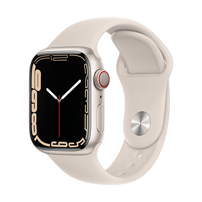 Apple Watch Series 7 - באילת מחיר ללא 