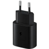 מטען קיר סמסונג מהיר Samsung Super Fast Travel Charger 25W