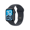 Midnight Aluminium Case with Midnight Sport Band