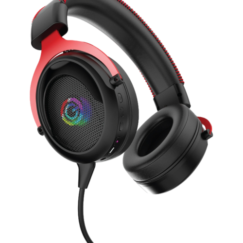 אוזניות גיימינג קשת אלחוטיות ENERGY INSTINCT GM500 RGB