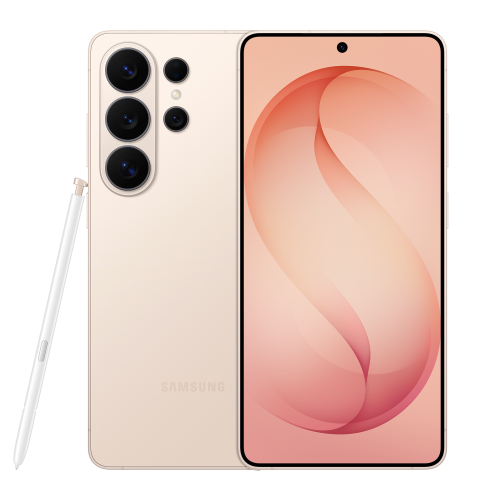 S26 Ultra - 512-gb, pink-gold