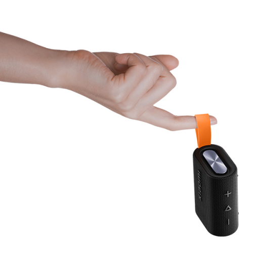 ⁦רמקול אלחוטי נייד עמיד במים דגם Xiaomi Sound Pocket 5W⁩ – תמונה ⁦3⁩