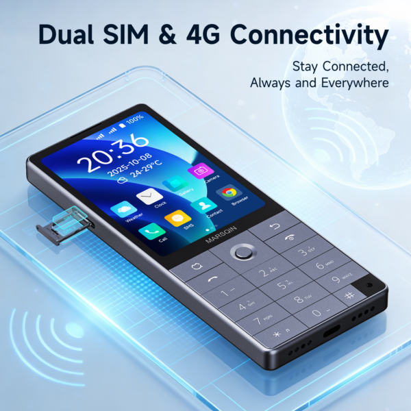 שיאומי F25Xiaomi Qin F25 מכשיר מקשים בשילוב טאצ' – חנות כשרה – תמונה 3