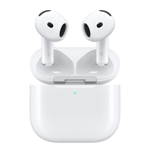 AirPods 5 עם נרתיק טעינה אלחוטי